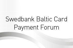 SWEDBANK CARD PAYMENT FORUM