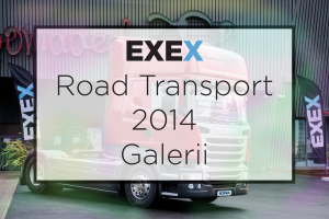 EXEX Road Transport 2014 Galerii