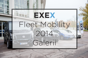 EXEX Fleet Galerija EE