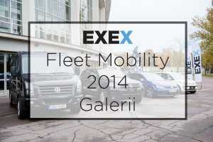 EXEX Fleet Mobility 2014 Galerii