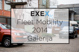 EXEX Fleet Galerija LV