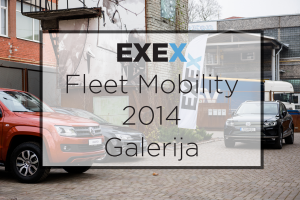 EXEX Fleet Mobility 2014 Galerija