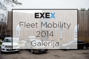 EXEX Fleet Mobility 2014 LT Galerija